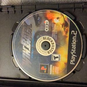 Windback PlayStation 2 Covert Operations PS2 Video Game